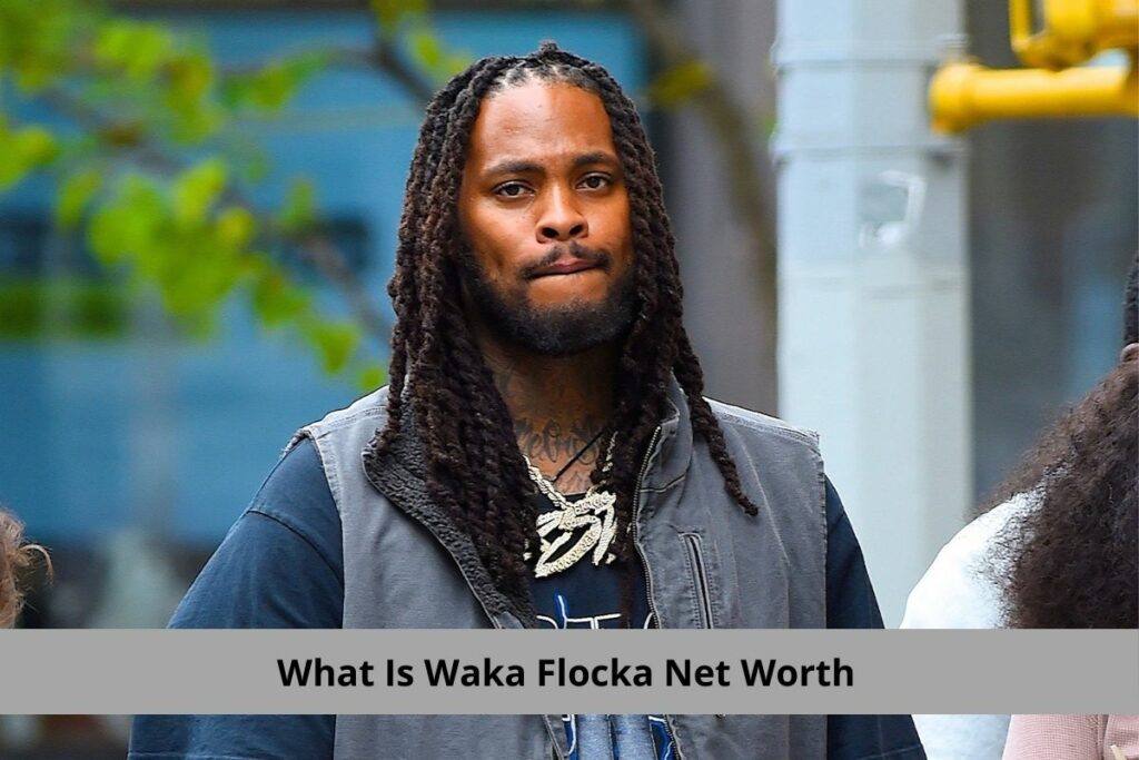 What Is Waka Flocka Net Worth in 2022 Latest Updates ?