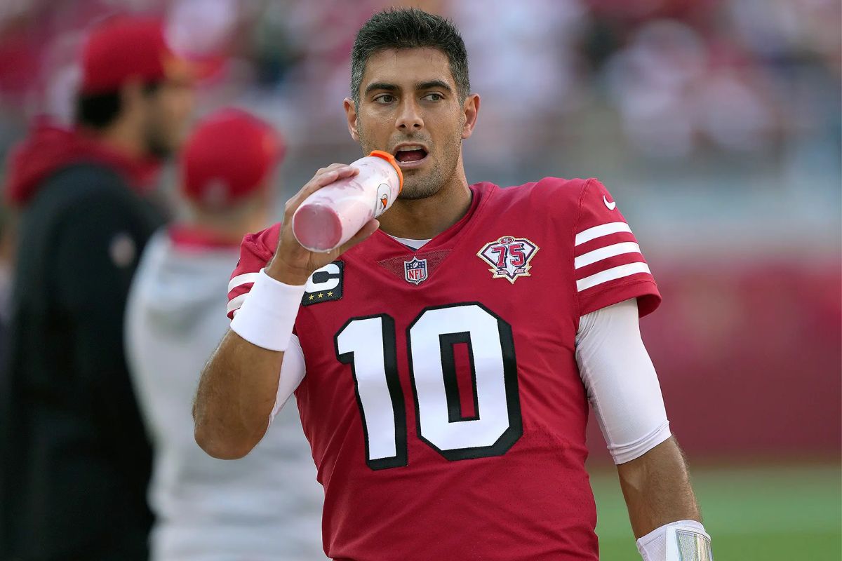Why is Jimmy Garoppolo Being Bad Mouthed?