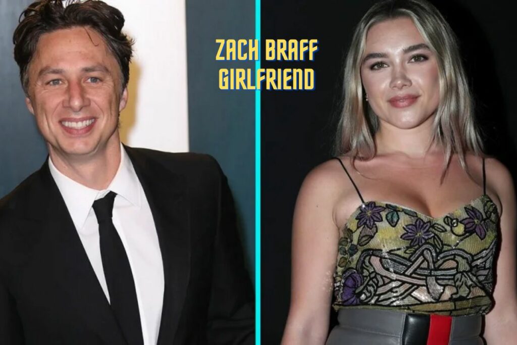 Zach Braff Girlfriend In A Relationship Latest updates 2022!
