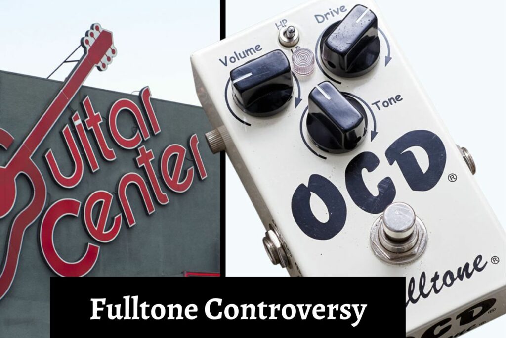 fulltone controversy