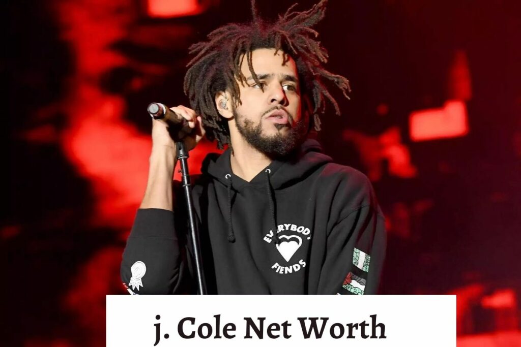 j. cole net worth