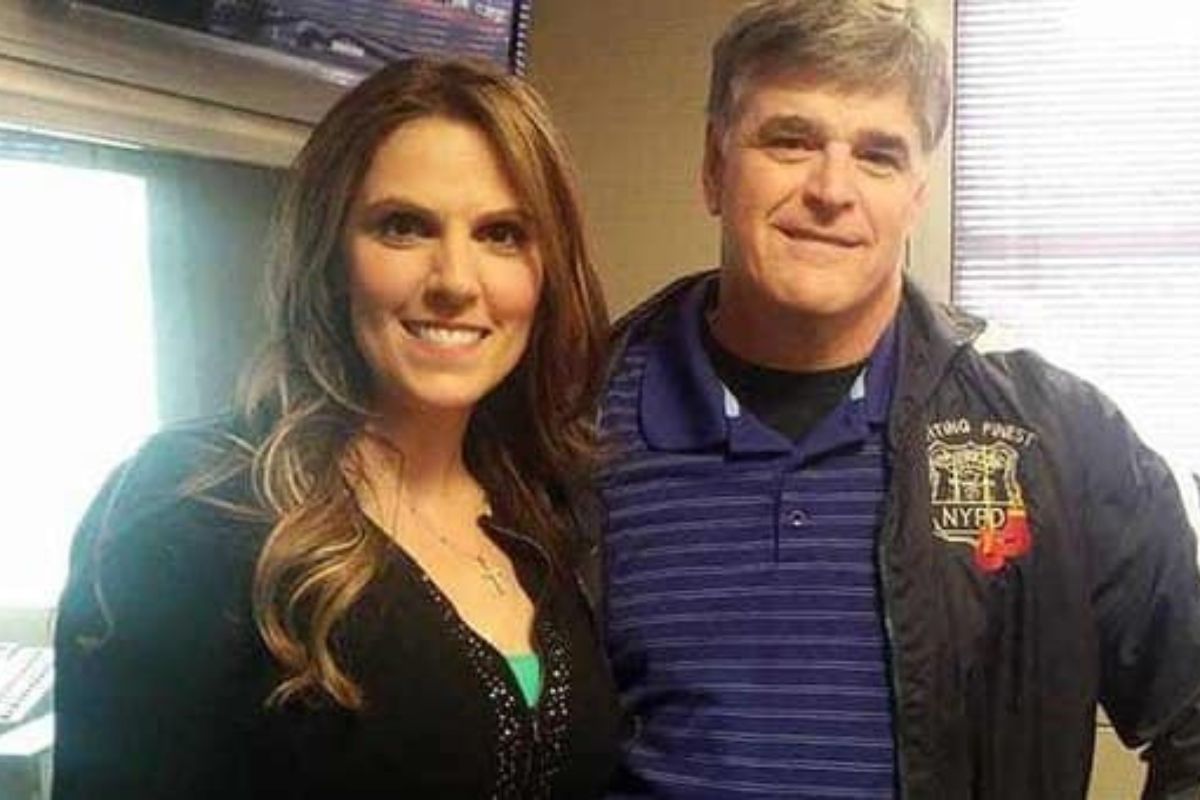 Are Hannity And His Ex-wife Jill Rhodes on Good Terms