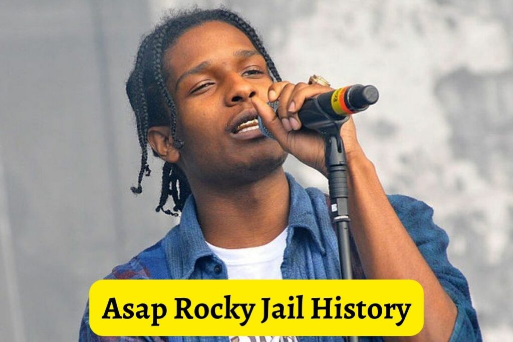 Asap Rocky Jail History