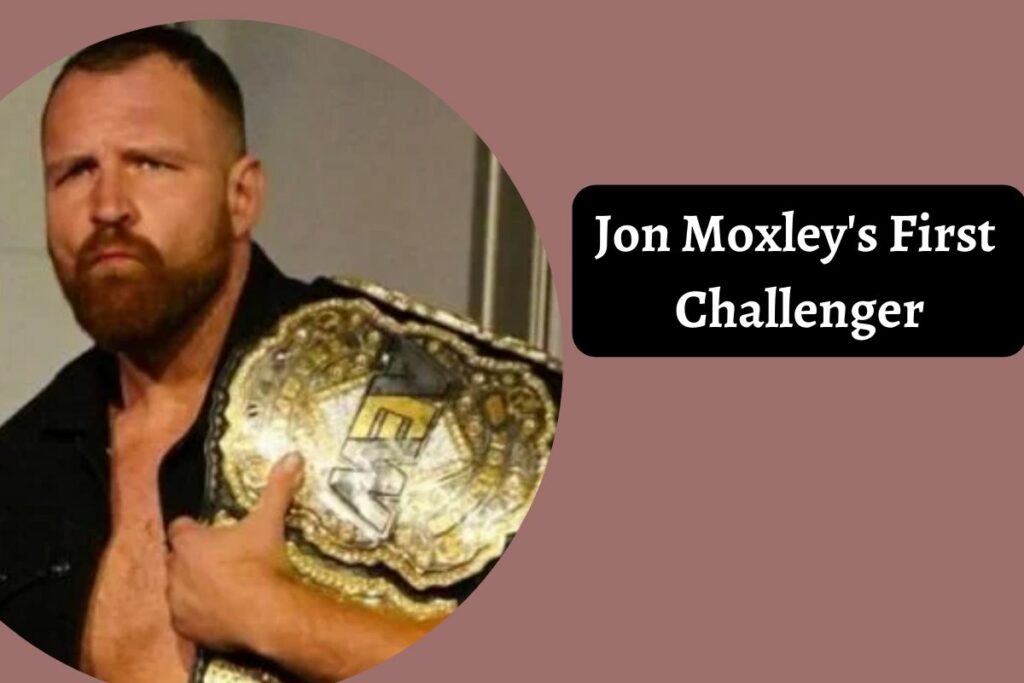 Big Spoiler On Jon Moxley's First Challenger For The AEW World Championship