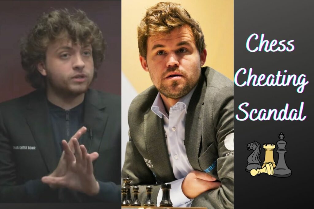 Chess Cheating Scandal