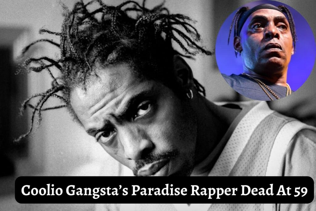 Coolio Gangsta’s Paradise Rapper Dead At 59