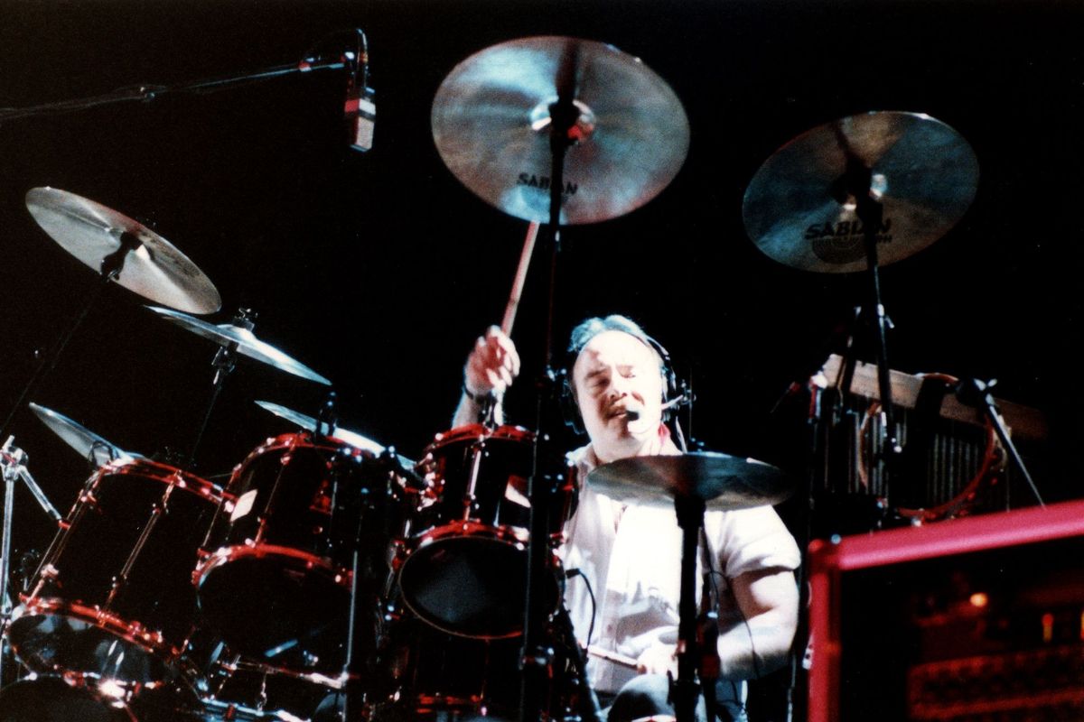 Drummer John Hartman Dead At 72 
