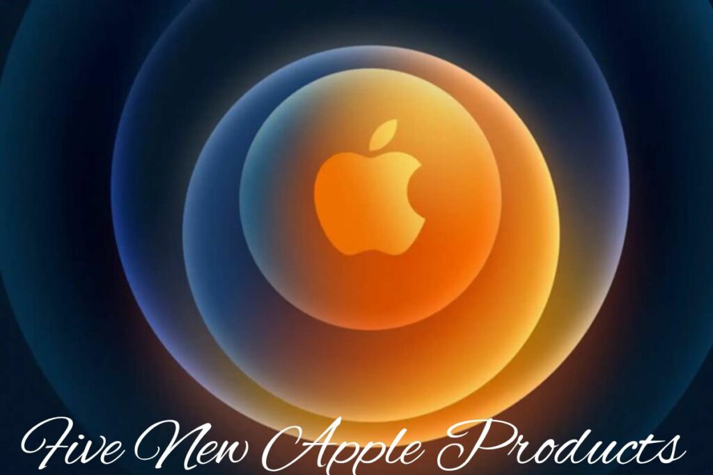 Five New Apple Products Could Launch In 2023