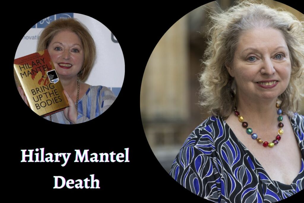Hilary Mantel Death