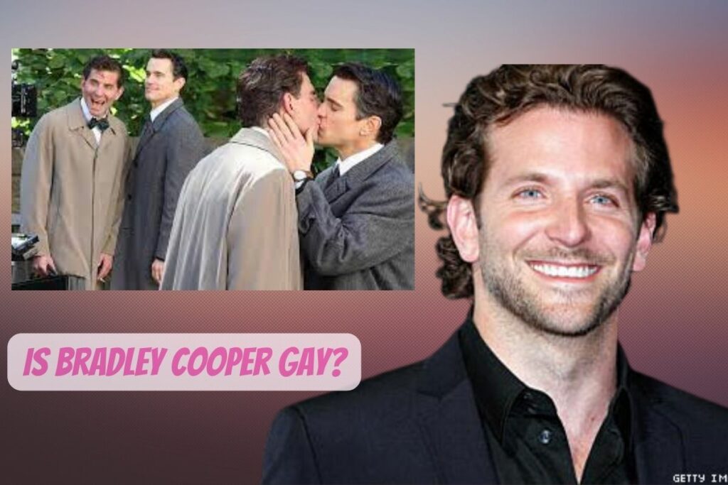 Is Bradley Cooper Gay?