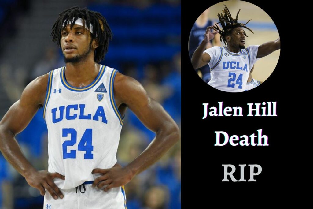 Jalen Hill Death