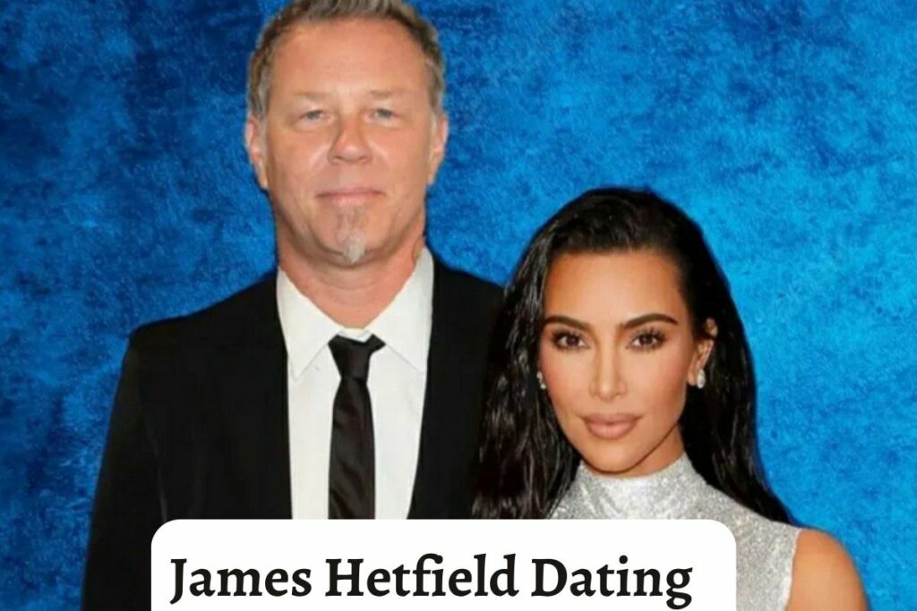James Hetfield Dating