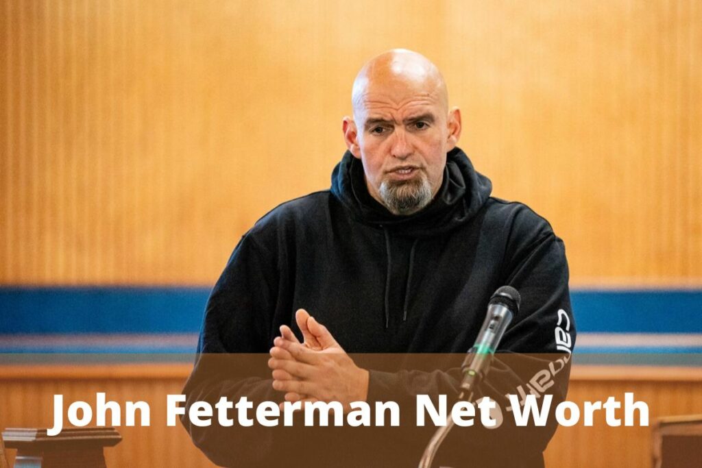 john fetterman net worth