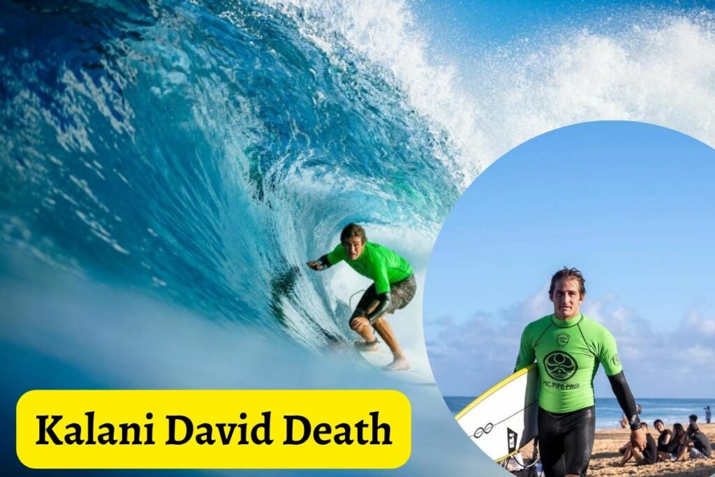 Kalani David Death
