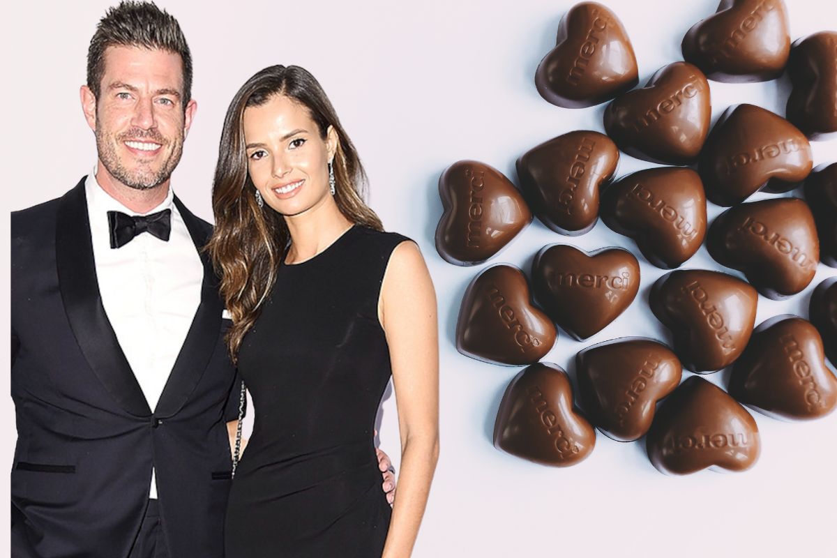 Who is Jesse Palmer married to? 