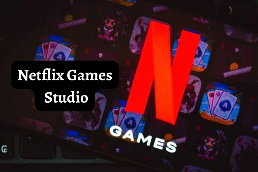 Netflix Games Studio