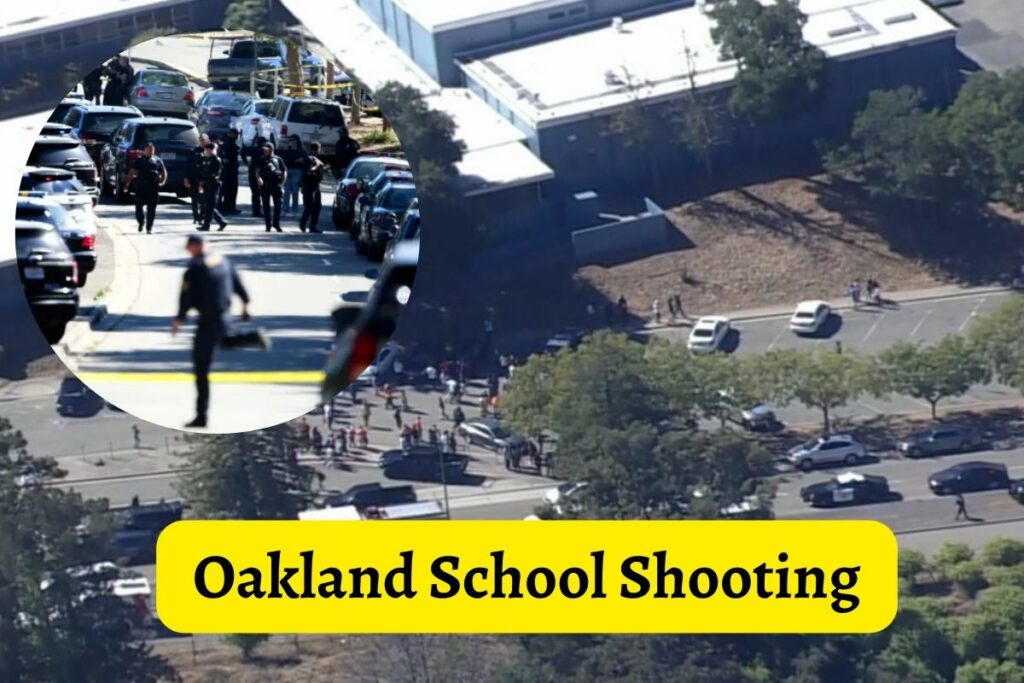 Oakland School Shooting