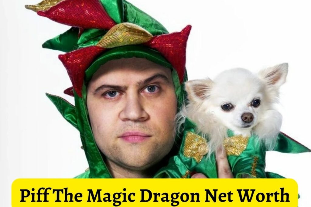 Piff The Magic Dragon Net Worth