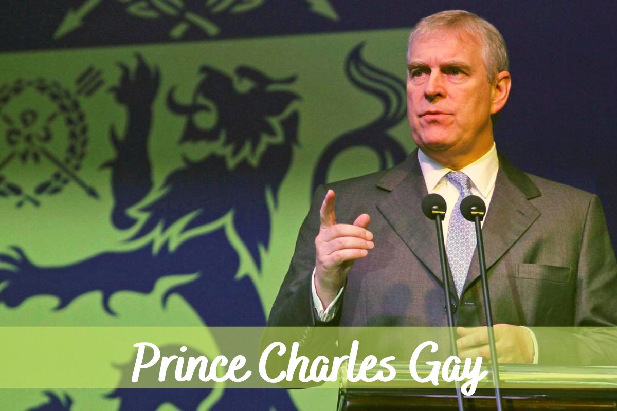 Prince Charles Gay