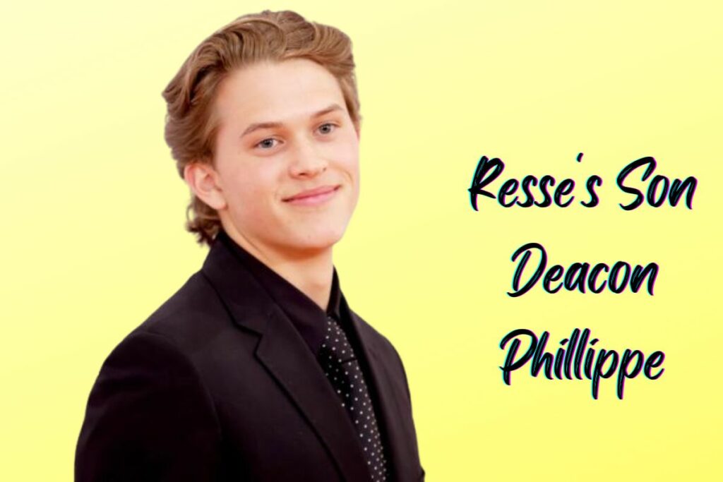 deacon reese phillippe