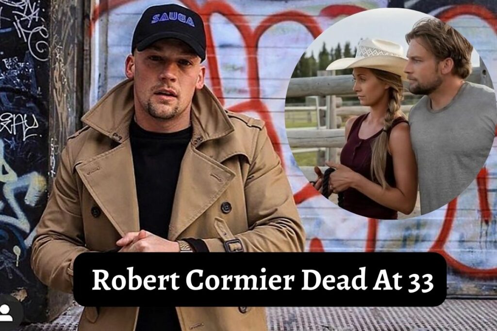 Robert Cormier Dead