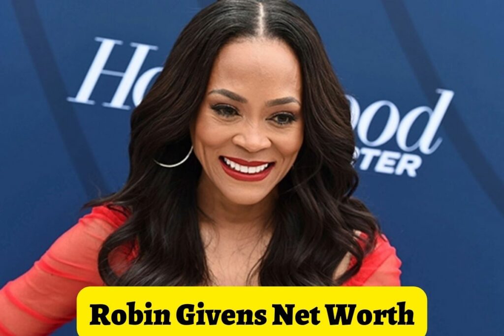 Robin Givens Net Worth