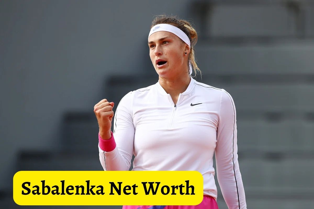 Sabalenka Net Worth How Rich Is The Pro Tennis Player?