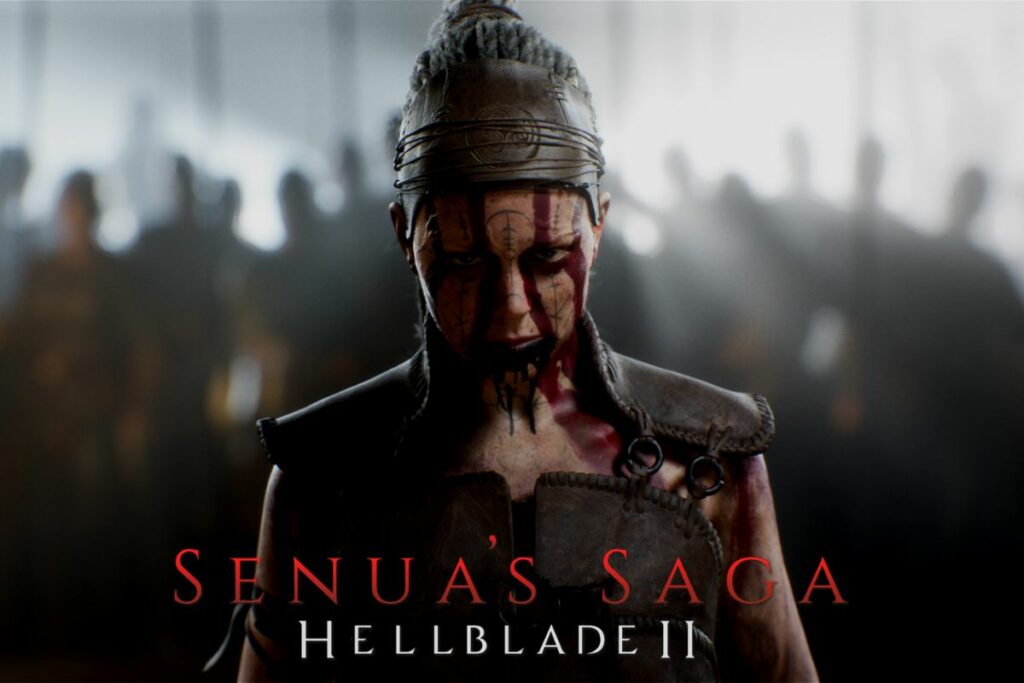 Senua's Saga Hellblade II
