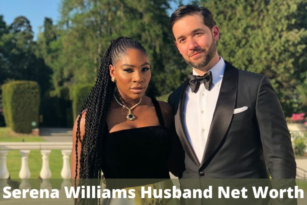 Serena Williams Husband Net Worth