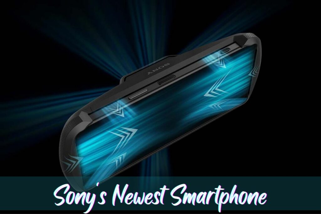 Sony's Newest Smartphone