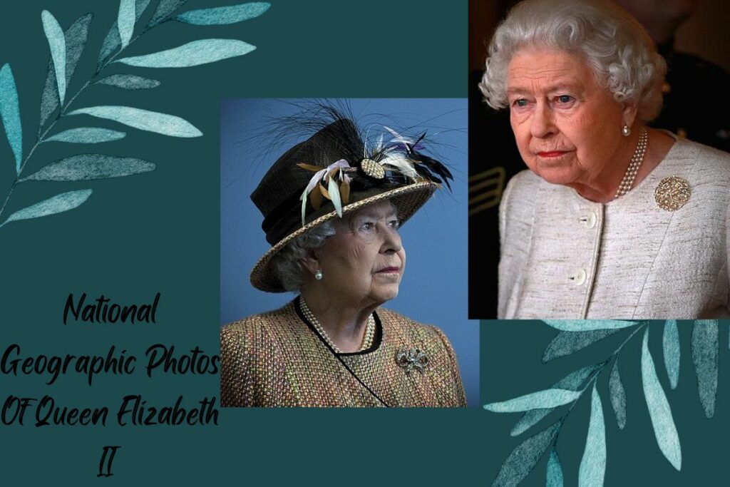 National Geographic Photos Of Queen Elizabeth II
