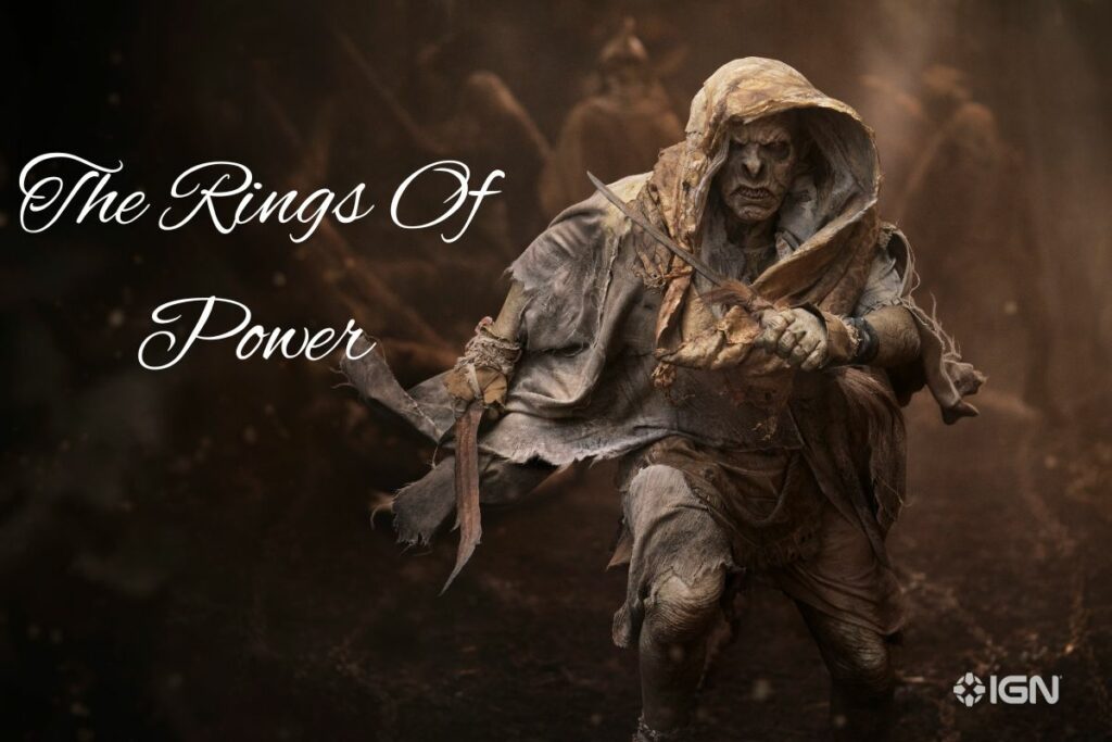 The Rings Of Power