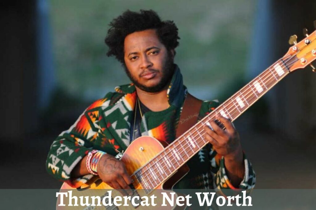 Thundercat Net Worth