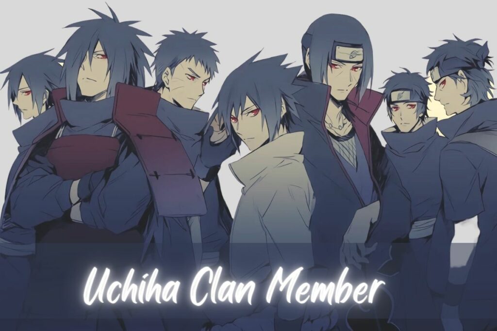 Uchiha Clan Member