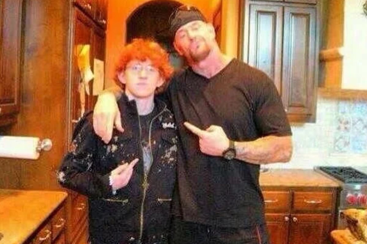 Undertaker's Son