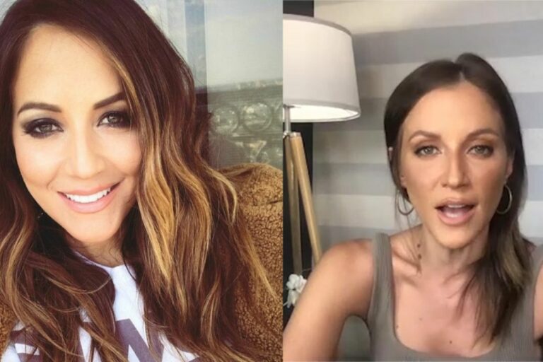 Do You Think Kay Adams Had Plastic Surgery?