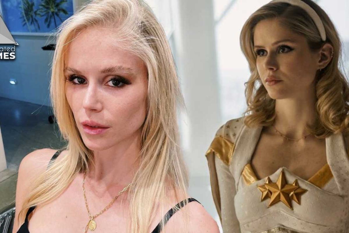 Did Erin Moriarty Get Plastic Surgery