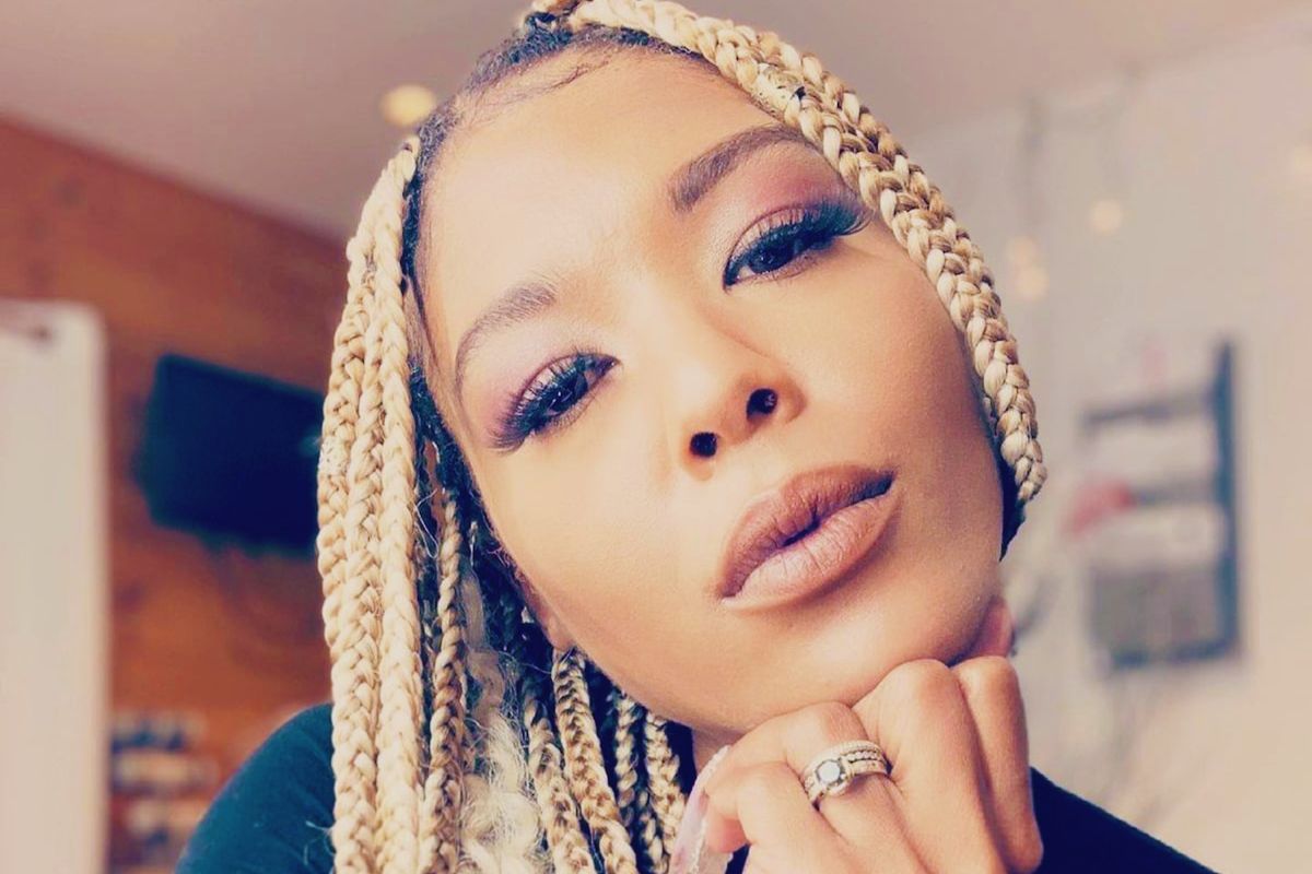 Is Moniece Slaughter Pregnant?