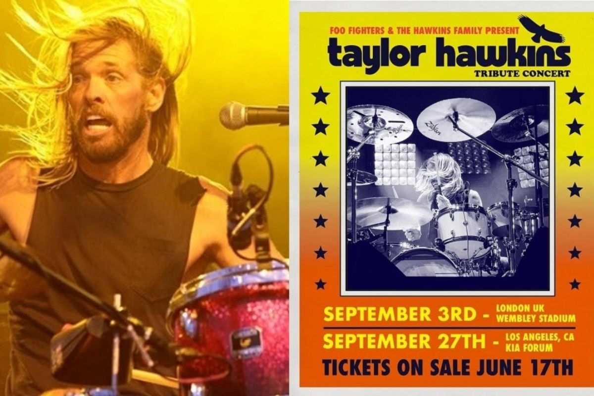 taylor hawkins tribute concert tickets