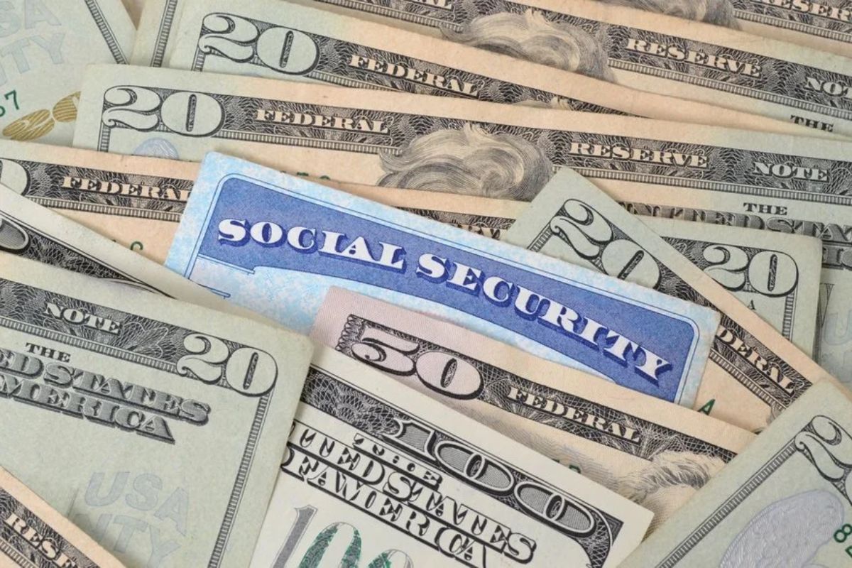 Social Security Benefits 2023 Increase