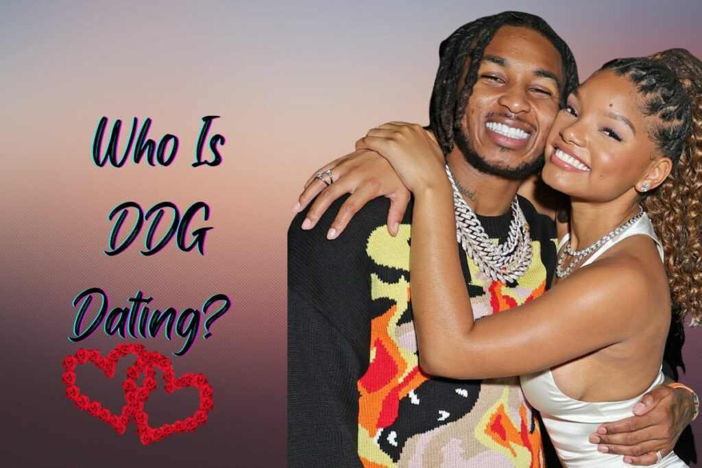 Who Is DDG Dating