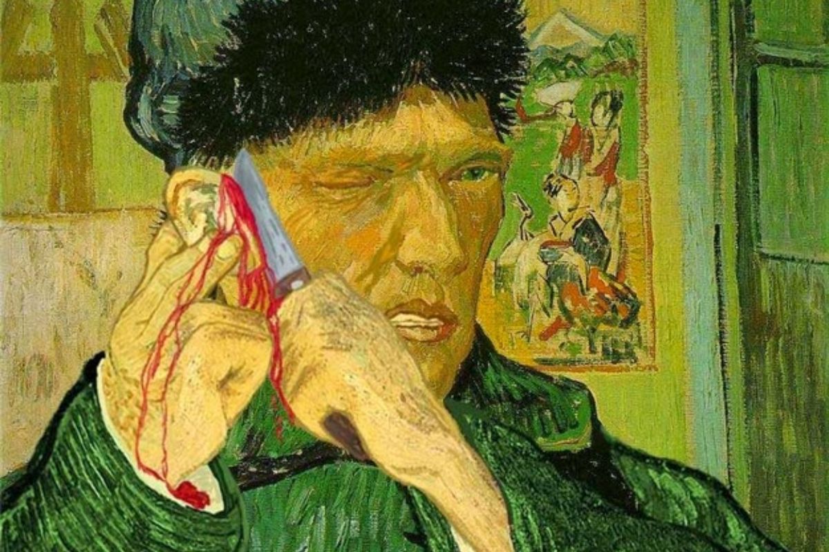 Why Did Van Gogh Cut His Ear