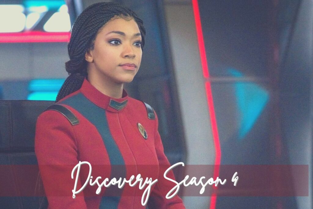 discovery season 4
