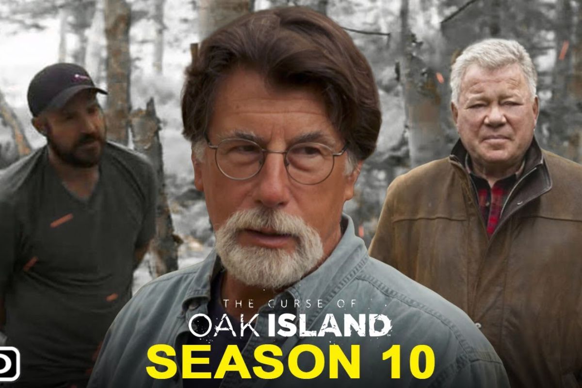 oak island season 10
