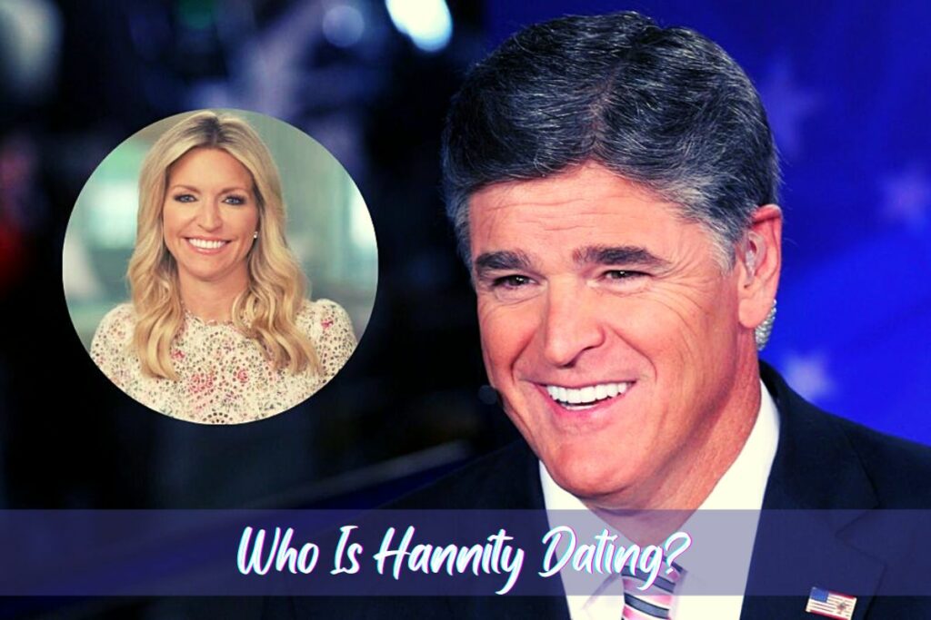 who is hannity dating