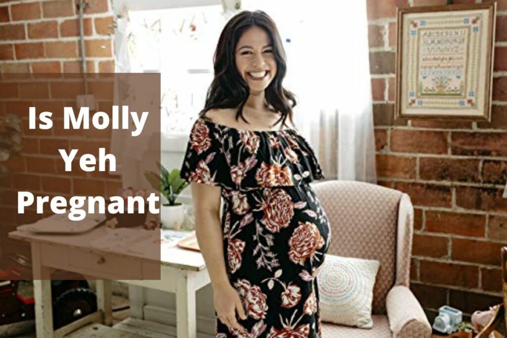 Is Molly Yeh Pregnant