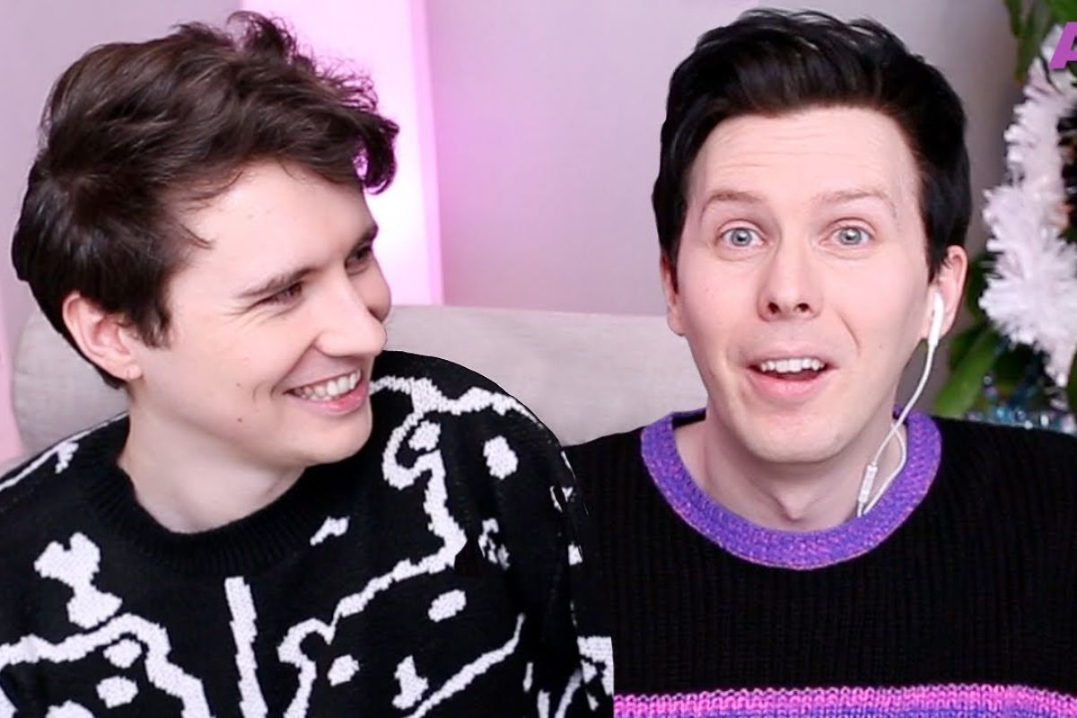 Are Phil And Dan Dating 
