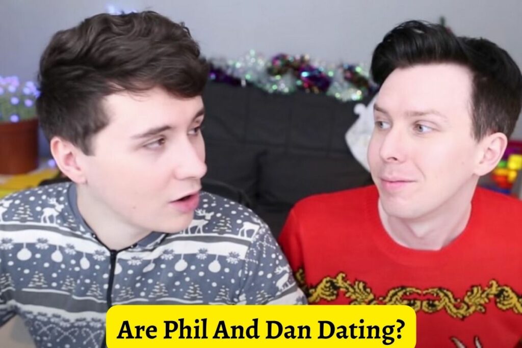 Are Phil And Dan Dating