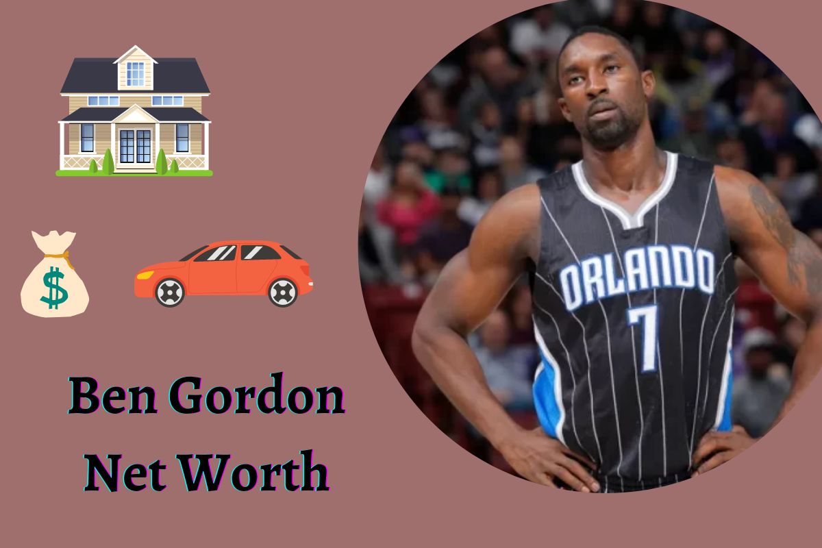 Ben Gordon Net Worth How Much Money Does The NBA Player Have?