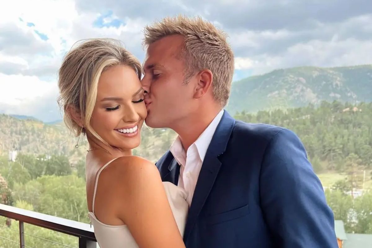 Chase Chrisley Engaged To Emmy Medders